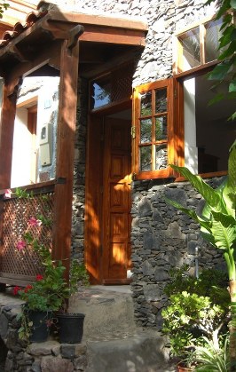 Ferienhaus in El Guro im Valle Gran Rey